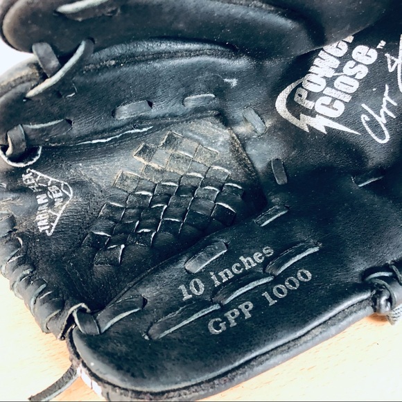 Mizuno Prospect Series GPP1000RG Leather Baseball Glove 10" - Picture 5 of 15